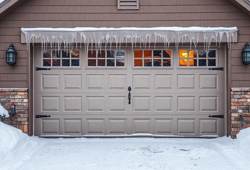 Preparing Your Garage Door for Cold Weather: Essential Tips - Garage Door Hobgood Blog